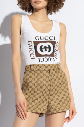 Gucci Sleeveless top
