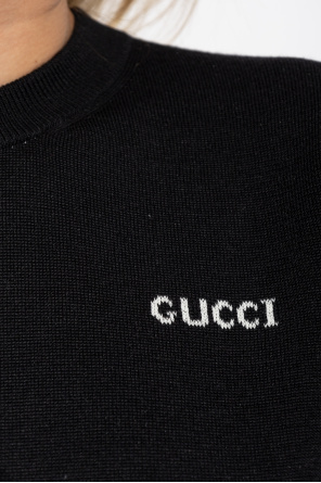 Gucci Knit top