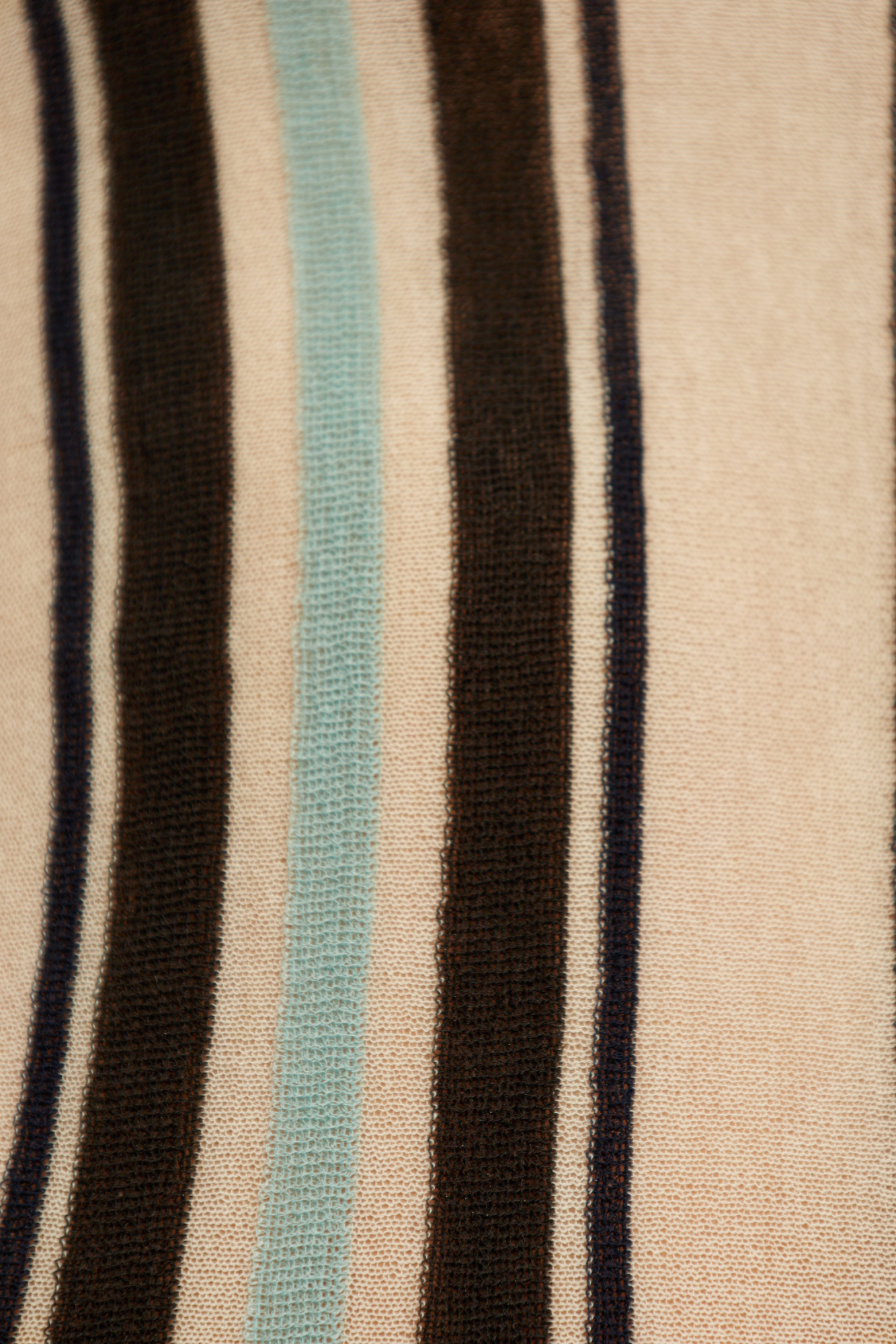 Bottega Veneta Striped pattern top