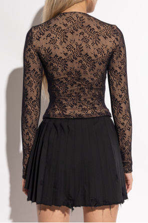 Balenciaga Lace top