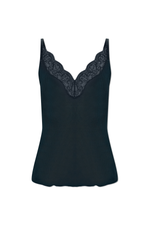 Silk top