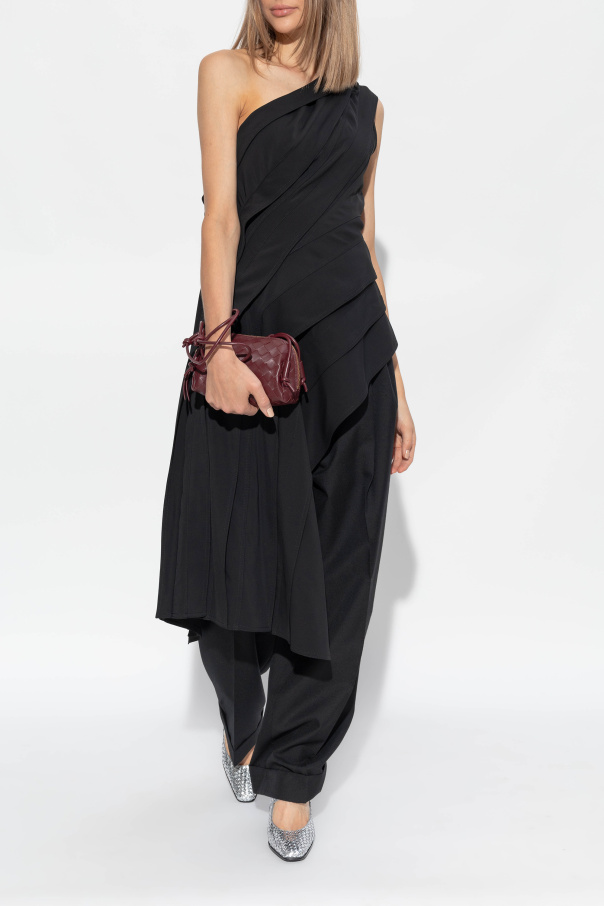 Bottega Veneta One-shoulder top