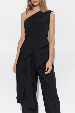 Bottega Veneta One-shoulder top