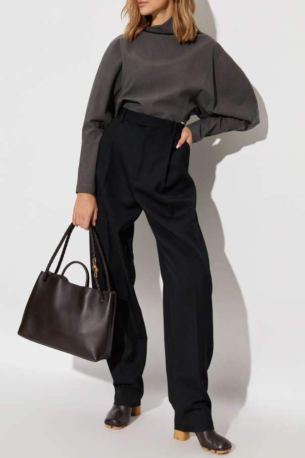 Bottega Veneta Top with asymmetrical neckline