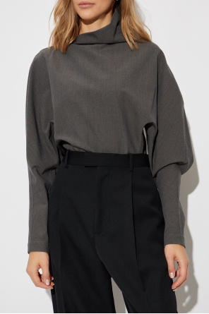 Bottega Veneta Top with asymmetrical neckline