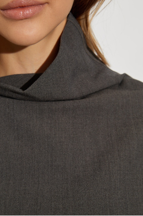 Bottega Veneta Top with asymmetrical neckline