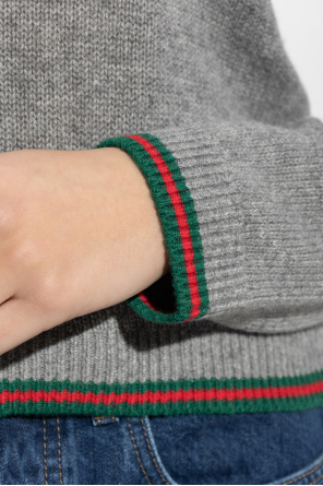 Gucci Cashmere sweater