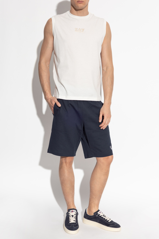 EA7 Emporio Armani Camiseta con estampado