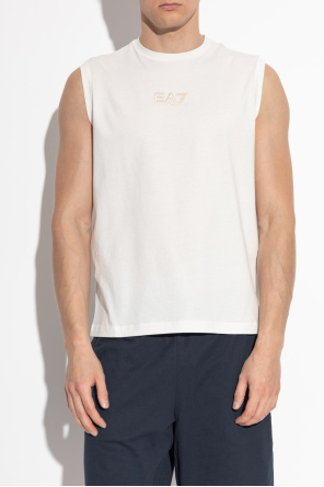 EA7 Emporio Armani Camiseta con estampado