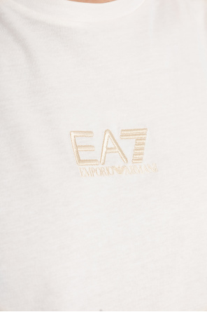 EA7 Emporio Armani Camiseta con estampado