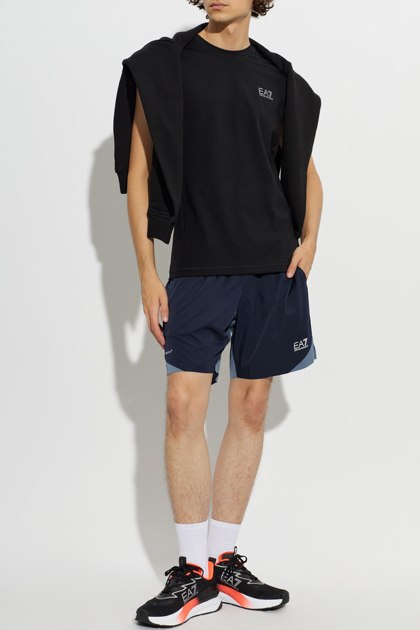 EA7 Emporio Armani Sleeveless T-shirt