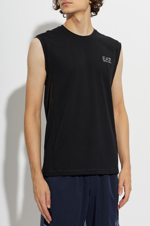 EA7 Emporio Armani Sleeveless T-shirt