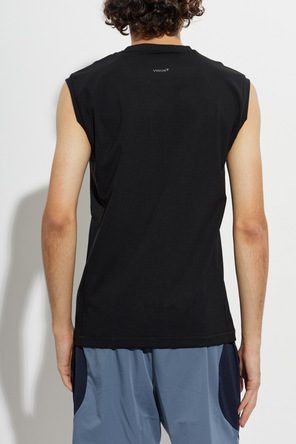EA7 Emporio Armani Sleeveless T-shirt