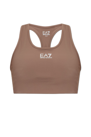 Short training top