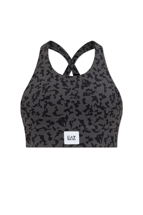 Training top od EA7 Emporio Armani