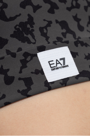EA7 Emporio Armani Training top