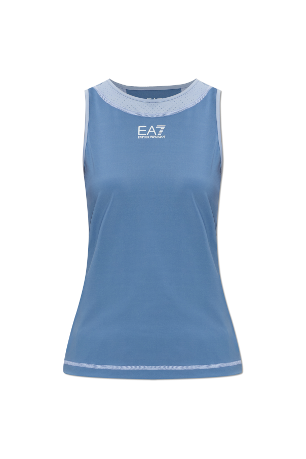 Sleeveless top od EA7 Emporio Armani