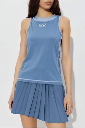EA7 Emporio Armani Sleeveless top