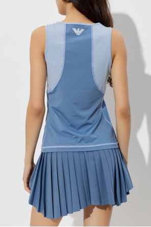 EA7 Emporio Armani Sleeveless top
