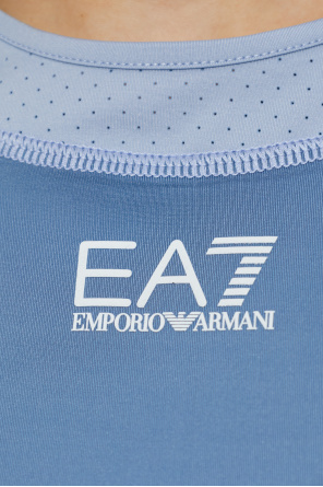 EA7 Emporio Armani Sleeveless top