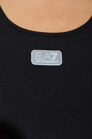 EA7 Emporio Armani Training Top