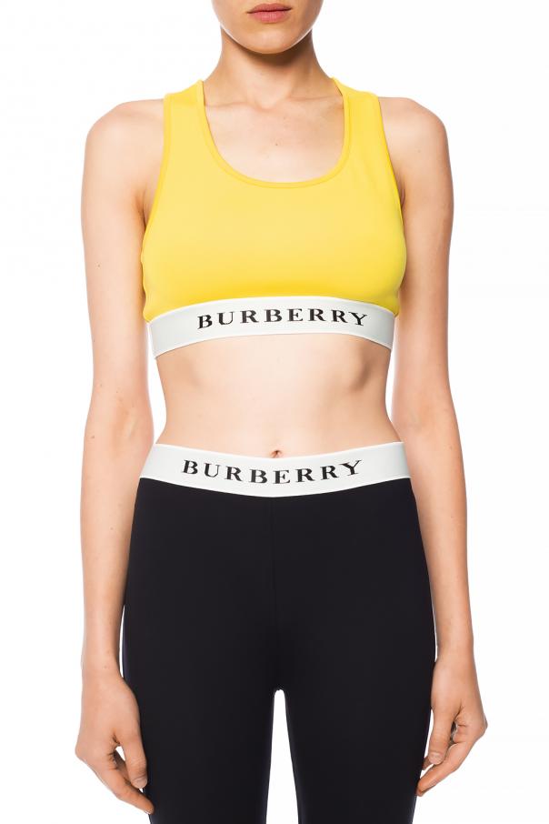 burberry sport bra