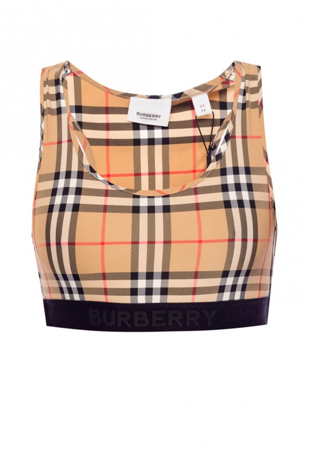 Burberry Logo top