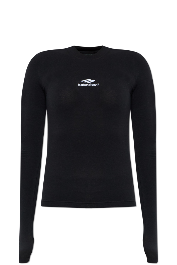 Long sleeve top od Balenciaga