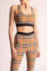 Burberry Cropped top