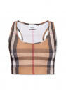 Burberry ‘Immy’ sports top