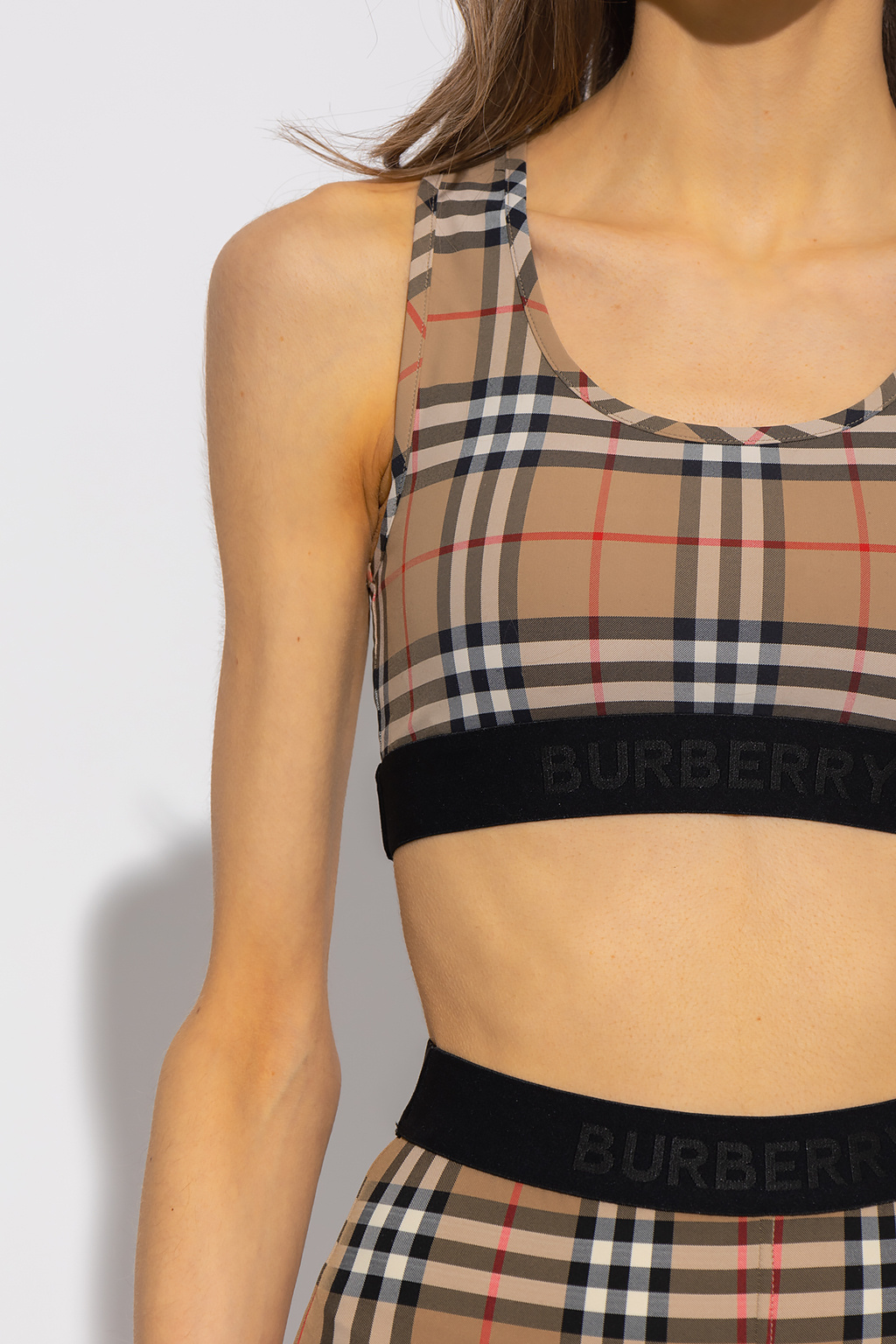 Burberry Training top