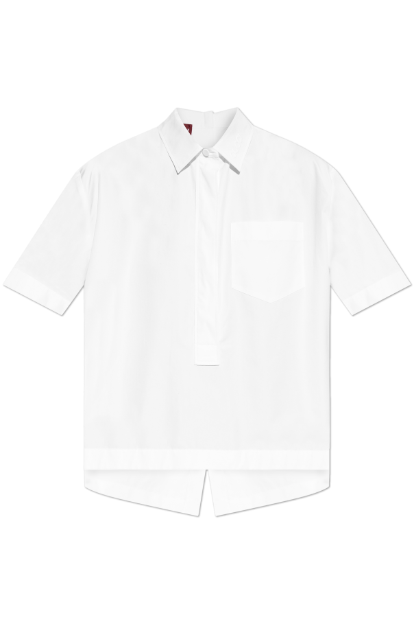 Loose-fitting shirt od Gucci