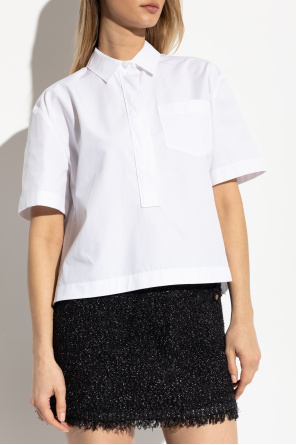 Gucci Loose-fitting shirt