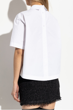 Gucci Loose-fitting shirt