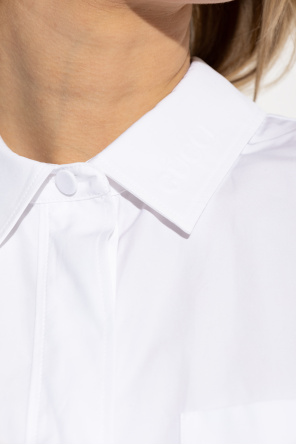 Gucci Loose-fitting shirt