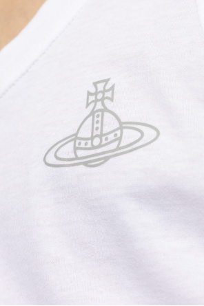Vivienne Westwood Trójpak t-shirtów bez rękawów