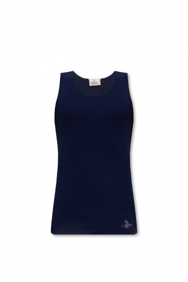 Vivienne Westwood Sleeveless T-shirt