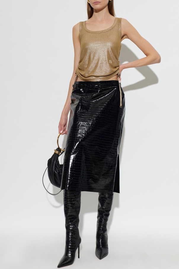 Burberry Sleeveless top 'Tiana'