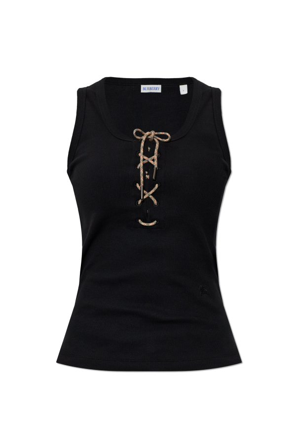 Top ‘Cleo’ od Burberry