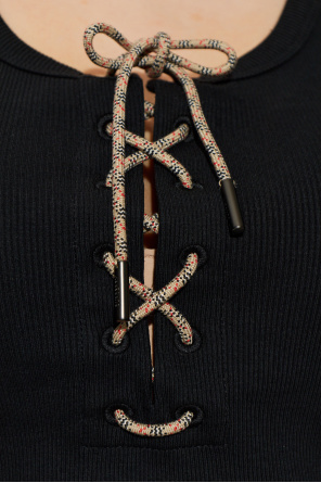 Burberry Top ‘Cleo’