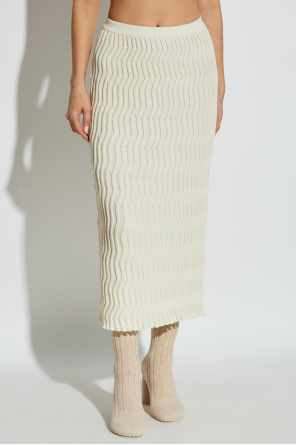 Bottega Veneta Wool skirt