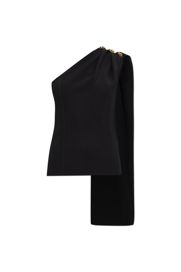 One-shoulder top, zdjęcie 1 One-shoulder top od Bottega Veneta