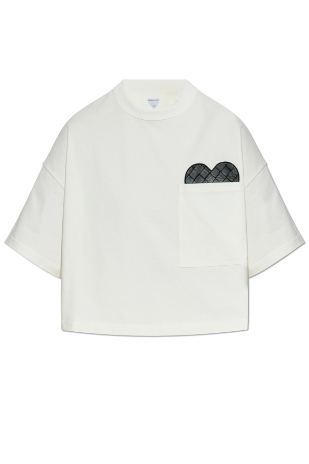 Bottega Veneta T-shirt with pocket