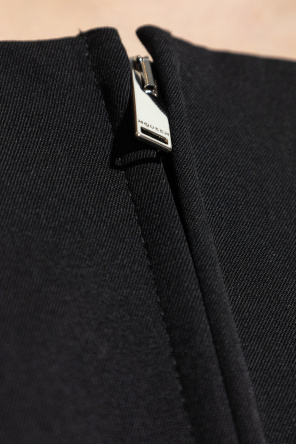 Alexander McQueen Wool Corset