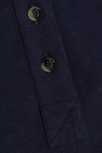 Bottega Veneta NAVY BLUE Short-sleeve polo