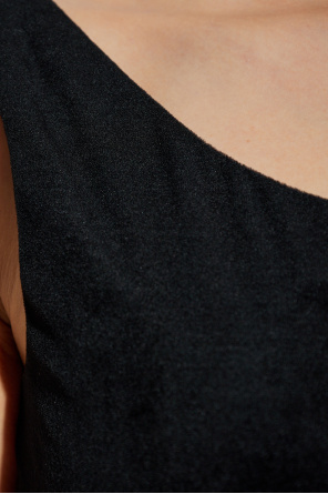 Balenciaga Velvet camisole top