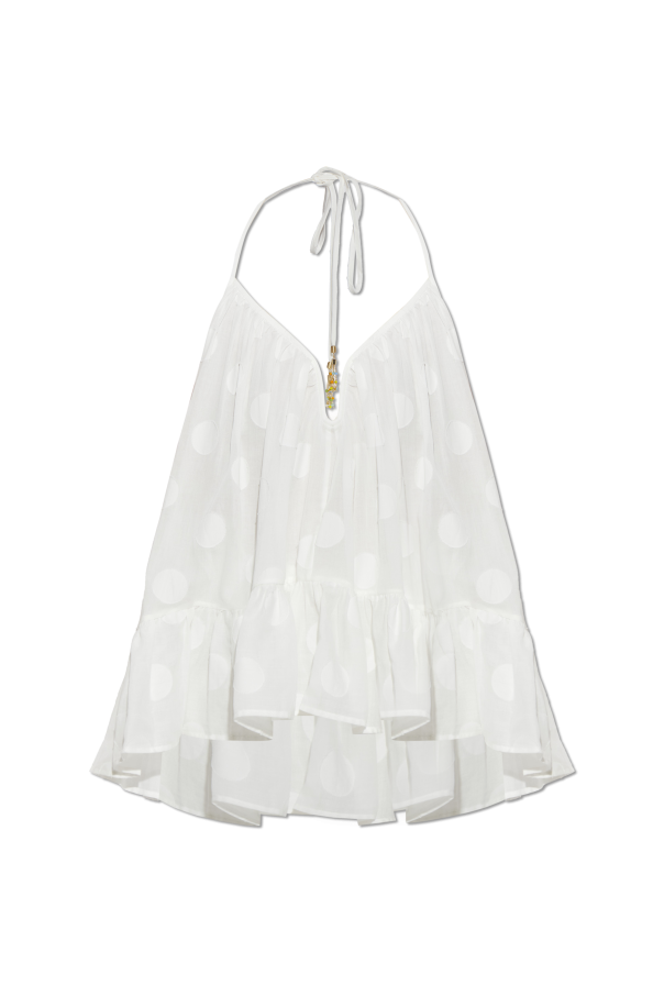 Oversized cotton top od Zimmermann