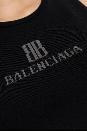 Balenciaga Top mit „Z“-Logo
