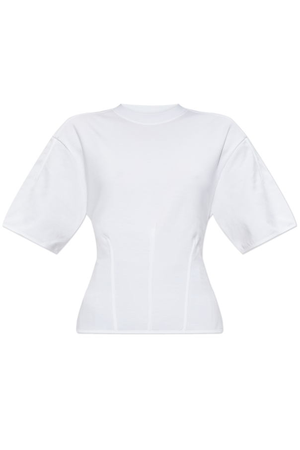 Crew neck T-shirt od Alexander McQueen