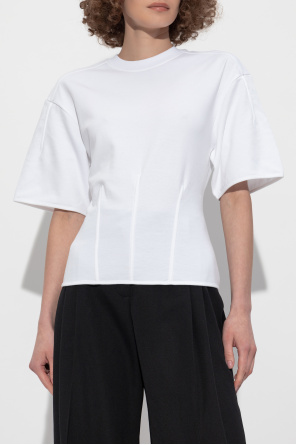 Alexander McQueen Crew neck T-shirt